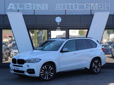 gebraucht BMW X5 M50d Steptronic