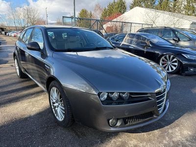 Gebraucht Alfa Romeo 159 Progression 200 PS (147 kW) 2006 Kombi