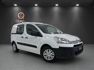 Gebraucht 2014 Citroën Berlingo Comfort Van / Kleinbus | CHF 10’900 (Etwas zu teuer)