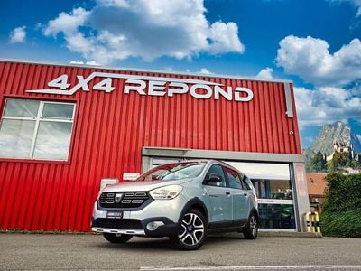 Gebraucht 2021 Dacia Lodgy Stepway Van / Kleinbus | CHF 17’800