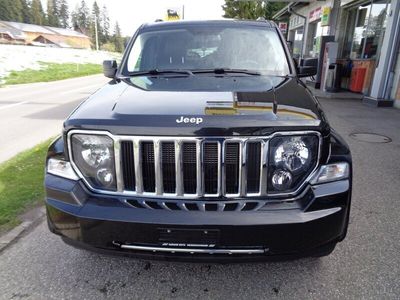 gebraucht Jeep Cherokee 2.8 CRD Limited Automatic