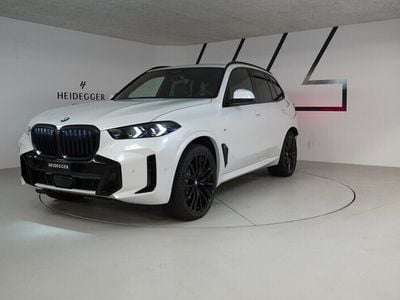 Neu 2025 BMW X5 M Sport SUV | CHF 133’999 (Etwas zu teuer)