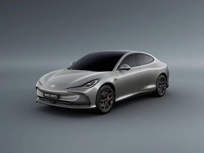 Neu MG IM5 Performance 572 kW (778 PS) 2025 Kleinwagen