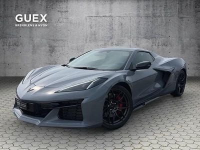 Gebraucht Chevrolet Corvette 646 PS (475 kW) 2025 Grau Cabrio