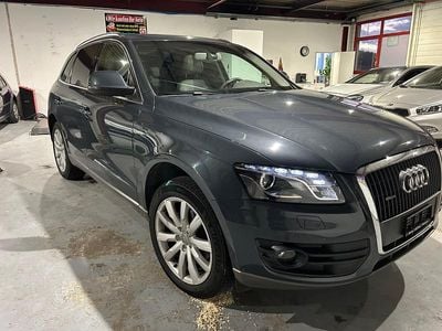 Gebraucht 2008 Audi Q5 SUV | CHF 7’500 (Etwas zu teuer)