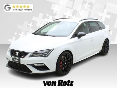 Gebraucht 2018 Seat Leon ST 4Drive Kombi | CHF 24’890
