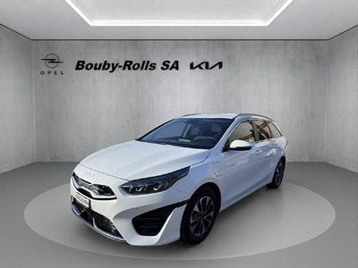 Gebraucht Kia Ceed Sportswagon Style 141 PS (103 kW) 2024 Weiss Kombi