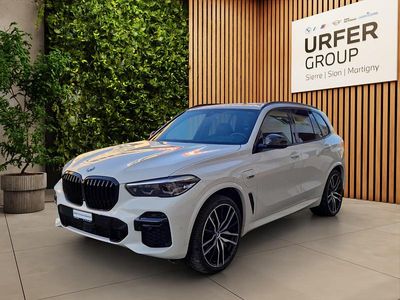 Gebraucht 2021 BMW X5 M Sport SUV | CHF 42’730 (Fairer Preis)