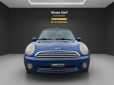 Gebraucht 2008 Mini ONE Kleinwagen | CHF 2’900 (Fairer Preis)