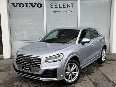 Gebraucht 2018 Audi Q2 S-Line SUV | CHF 20’760 (Etwas zu teuer)