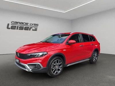 Gebraucht 2022 Fiat Tipo Red Kombi | CHF 17’900 (Etwas zu teuer)