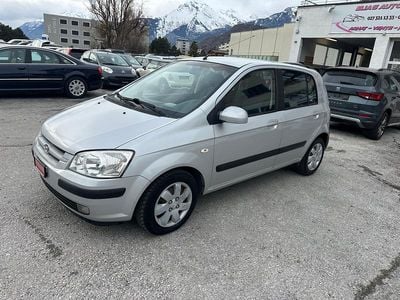 Gebraucht 2004 Hyundai Getz GLS Kleinwagen | CHF 3’900 (Teuer)