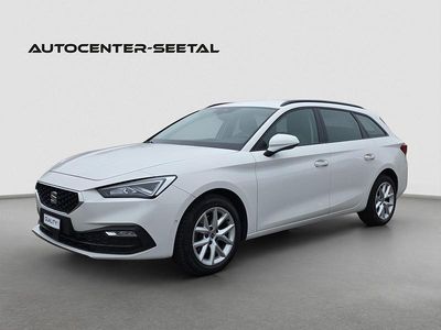 Gebraucht Seat Leon ST Style 150 PS (110 kW) 2021 Kombi