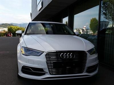 Gebraucht Audi A3 Sportback e-tron Attraction 204 PS (150 kW) 2016 Kleinwagen