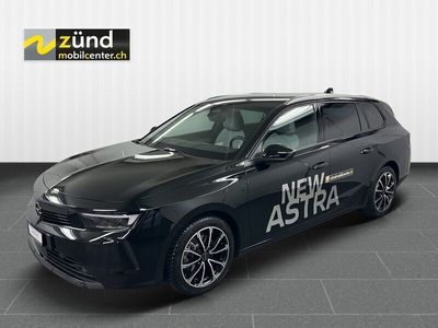 gebraucht Opel Astra Sports Tourer 1.2 T 130 Swiss Plus