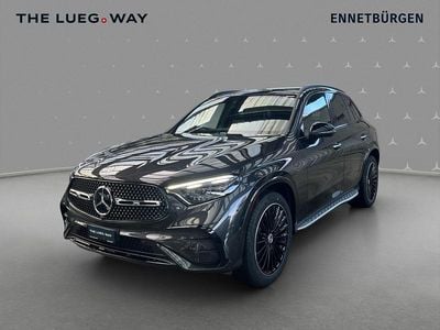 Gebraucht 2025 Mercedes GLC220 SUV | CHF 77’900