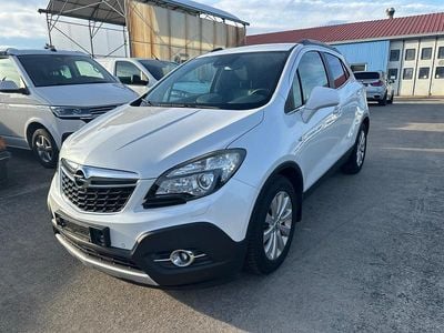 Gebraucht 2013 Opel Mokka Cosmo SUV | CHF 4’900 (Superpreis)