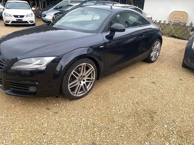 Gebraucht Audi TT 250 PS (183 kW) 2007 Coupé