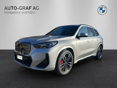 Grau Neu 2025 BMW iX1 M Sport SUV | CHF 64’900 (Fairer Preis)