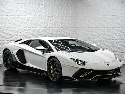 Gebraucht 2022 Lamborghini Aventador Coupé | CHF 650’000