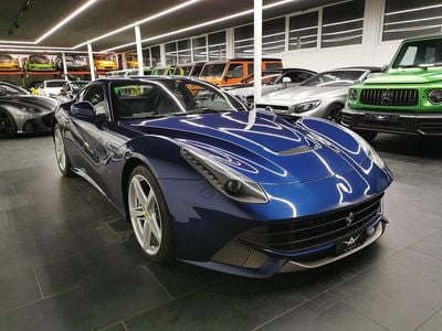 Gebraucht 2013 Ferrari F12 Coupé | CHF 219’900