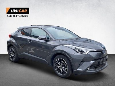 gebraucht Toyota C-HR 1.8 HSD Trend CVT