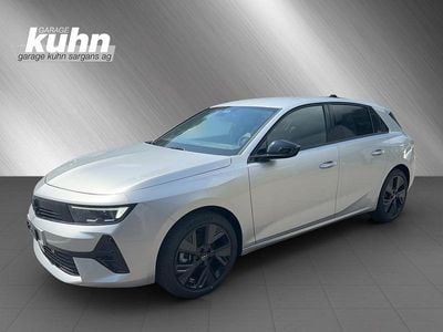Silber Gebraucht 2024 Opel Astra Limousine | CHF 31’500 (Superpreis)