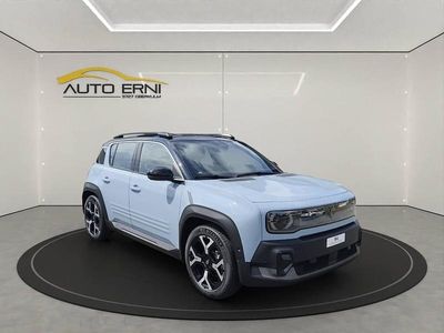 Blau Neu 2025 Renault 4 E-Tech Komfort SUV | CHF 35’100 (Fairer Preis)