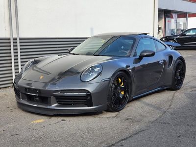 Porsche 911 Turbo S