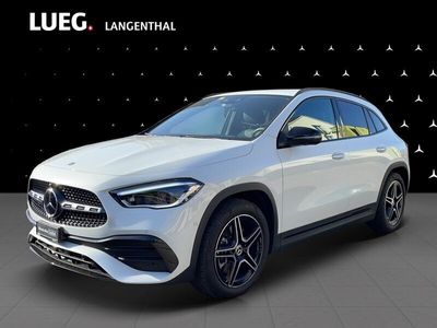 Mercedes GLA250