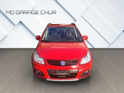 Gebraucht Suzuki SX4 GL 120 PS (88 kW) 2013 SUV