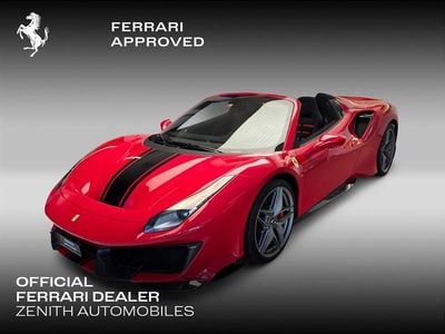 Gebraucht 2020 Ferrari 488 | CHF 609’900