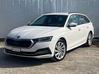 Gebraucht Skoda Octavia Style 200 PS (147 kW) 2021 Kombi