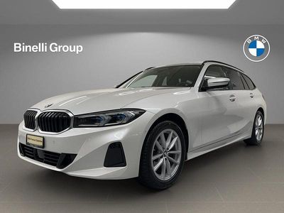 Gebraucht 2023 BMW 320 Shadowline Kombi | CHF 45’900 (Teuer)