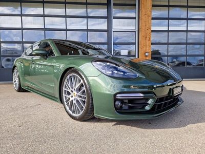 gebraucht Porsche Panamera Turbo S Sport Turismo PDK