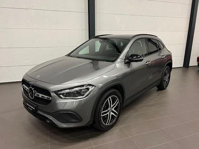 Gebraucht 2021 Mercedes GLA220 Progressive SUV | CHF 35’900 (Fairer Preis)