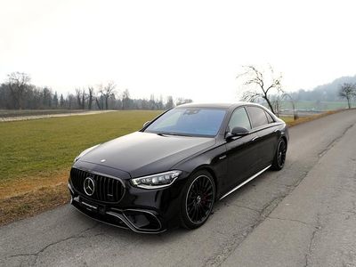 Gebraucht Mercedes S63 AMG AMG 802 PS (589 kW) 2023