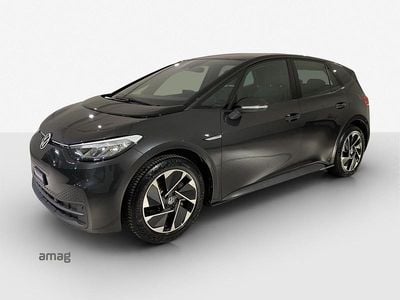 Mangangrau metallic schwarz Gebraucht 2021 VW ID.3 Pro Performance Kleinwagen | CHF 21’999 (Fairer Preis)