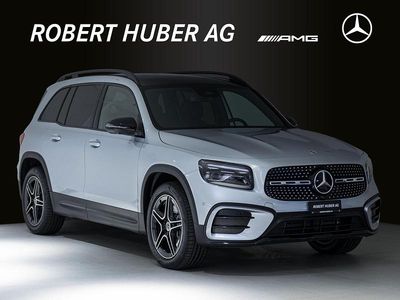 Gebraucht Mercedes GLB250 234 PS (172 kW) 2025 SUV