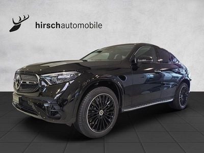 Gebraucht 2024 Mercedes GLC300 Coupé | CHF 69’900