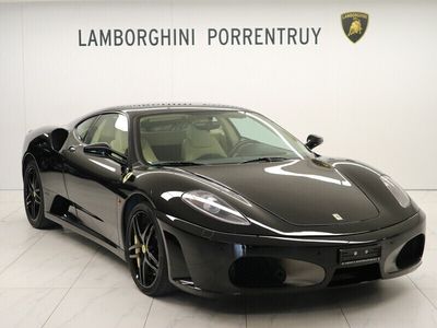 Gebraucht Ferrari F430 489 PS (359 kW) 2009 Schwarz Coupé