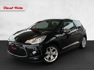 Gebraucht 2012 DS Automobiles DS3 Sport Chic Kleinwagen | CHF 6’490 (Fairer Preis)