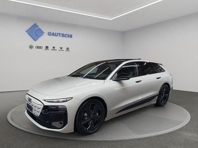 Beige Neu 2025 Audi e-tron Ambiente SUV | CHF 108’600