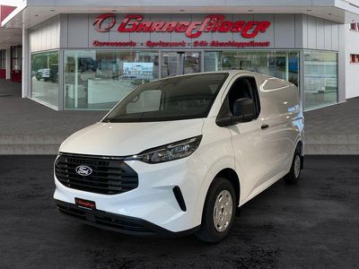 Weiss Neu 2025 Ford Transit Trend Van | CHF 41’900 (Fairer Preis)