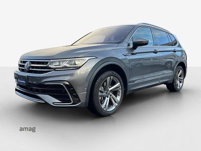Gebraucht 2024 VW Tiguan Allspace R-line SUV | CHF 41’890 (Fairer Preis)