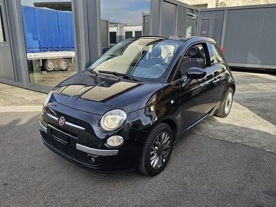 Gebraucht 2016 Fiat 500C Lounge Cabrio | CHF 3’999