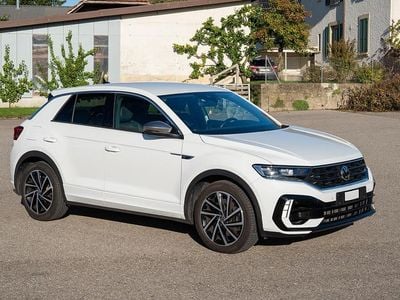 VW T-Roc