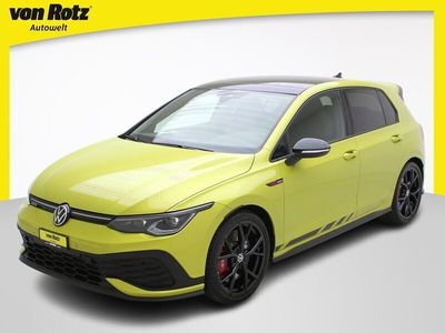 gebraucht VW Golf VIII 2.0 TSI GTI DSG Clubsport