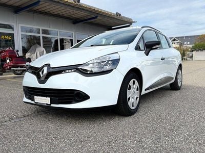 Gebraucht 2014 Renault Clio GrandTour Expression Kombi | CHF 4’500