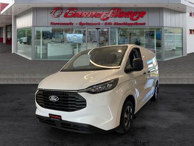 Weiss Gebraucht 2024 Ford Transit Trend Van | CHF 37’800